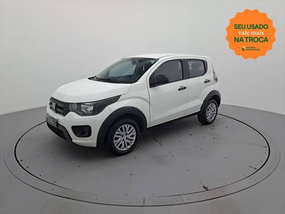 FIAT MOBI 1.0 EVO FLEX LIKE. MANUAL